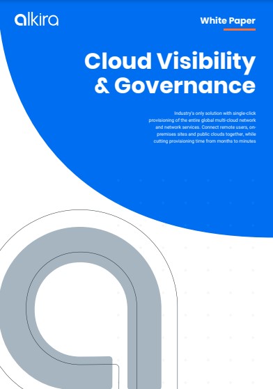 Cloud Visibility & Governance