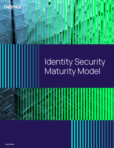 Identity Security Maturity Model