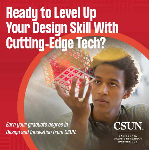 Ready to Level Up Your Design Skill With Cutting-Edge Tech?