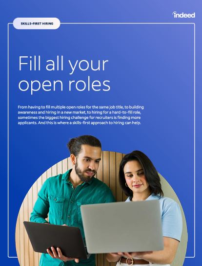 Your guide to skills-first hiring