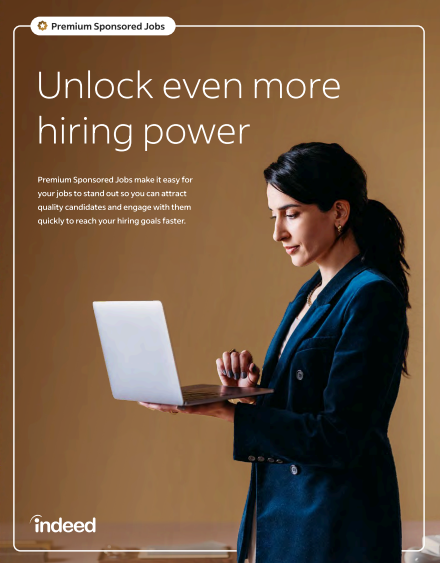 Next-level solutions for even better hiring outcomes