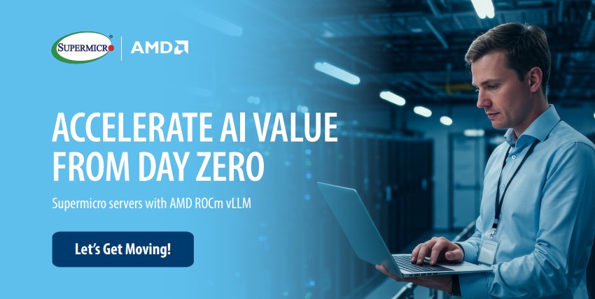 Accelerate AI Value From Day Zero