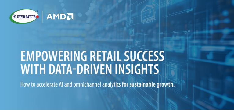 Empowering Retail Success With Data-Driven Insights
