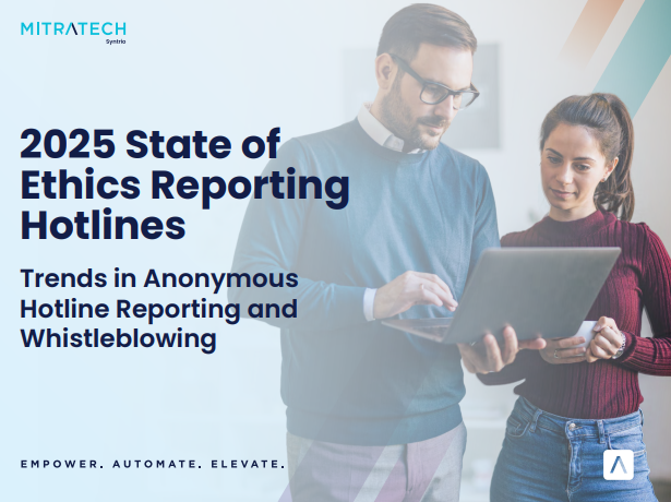 2025 State of Ethics Hotlines Report