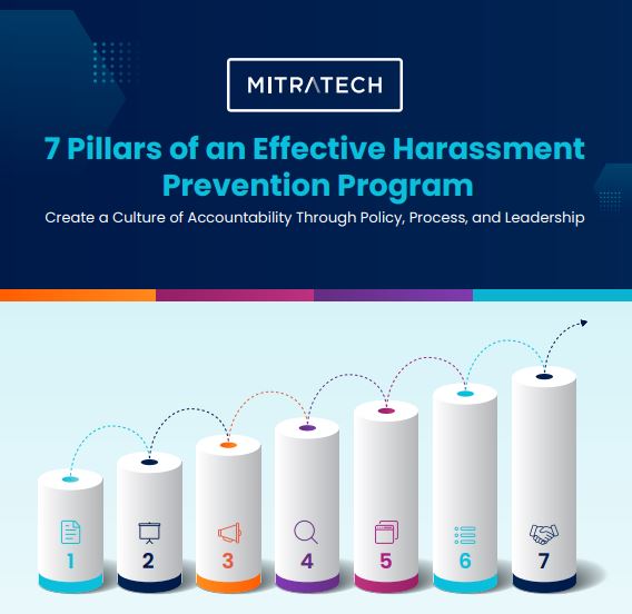 7 Pillars of an Effective Harassment Prevention Program