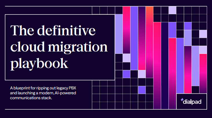 The Cloud Migration Playbook