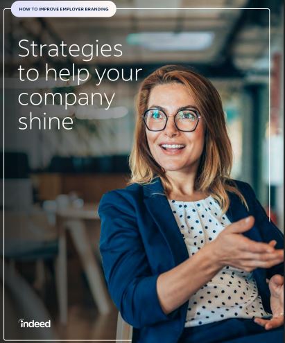 How to improve employer branding View the report