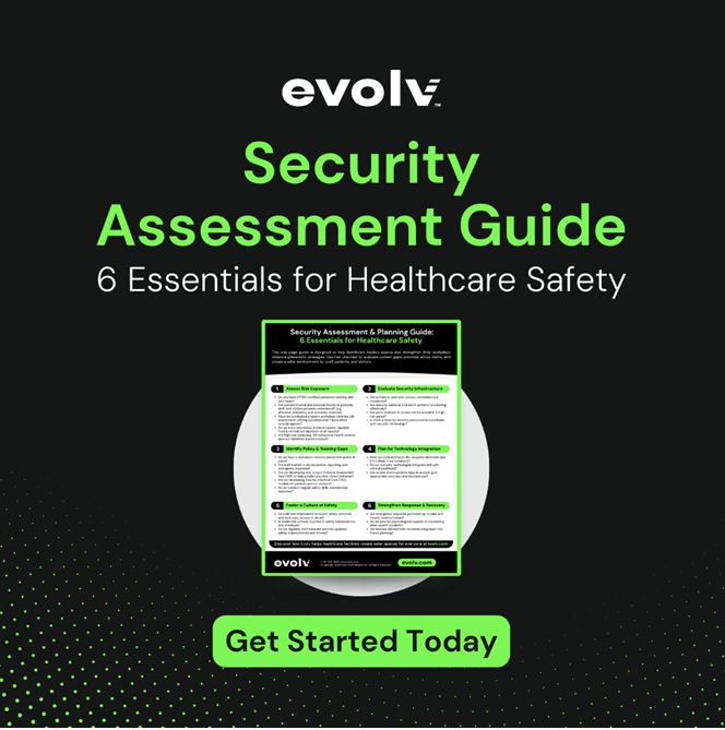 Healthcare Security Template/Checklist