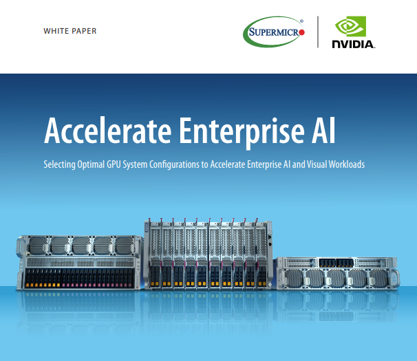 Accelerate Enterprise AI 1