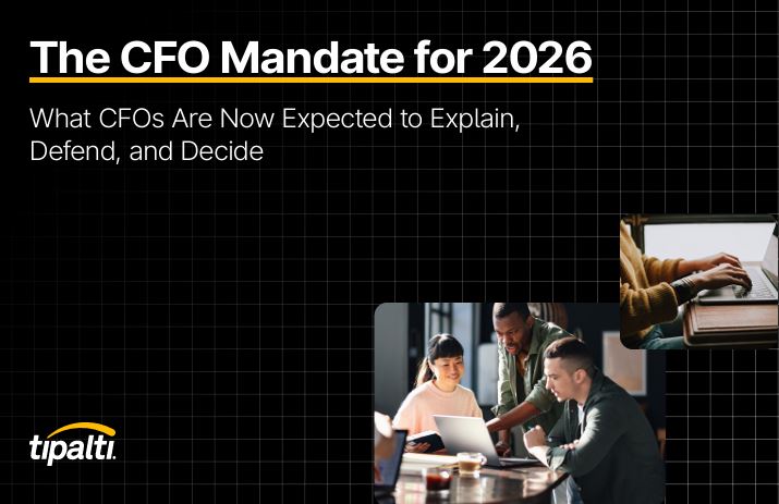 The CFO Mandate for 2026