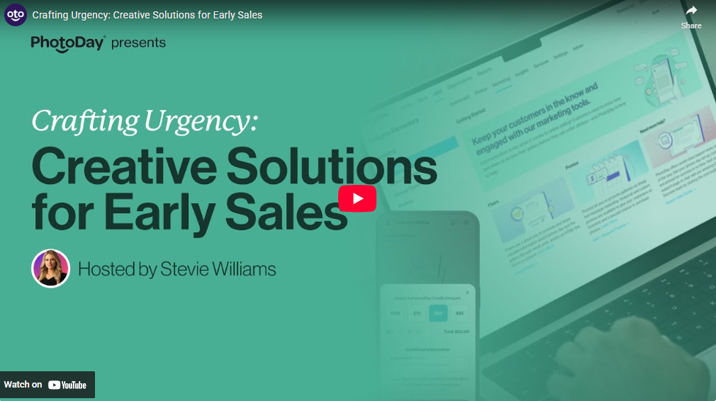 Crafting Urgency: Creative Solutions for Early Sales