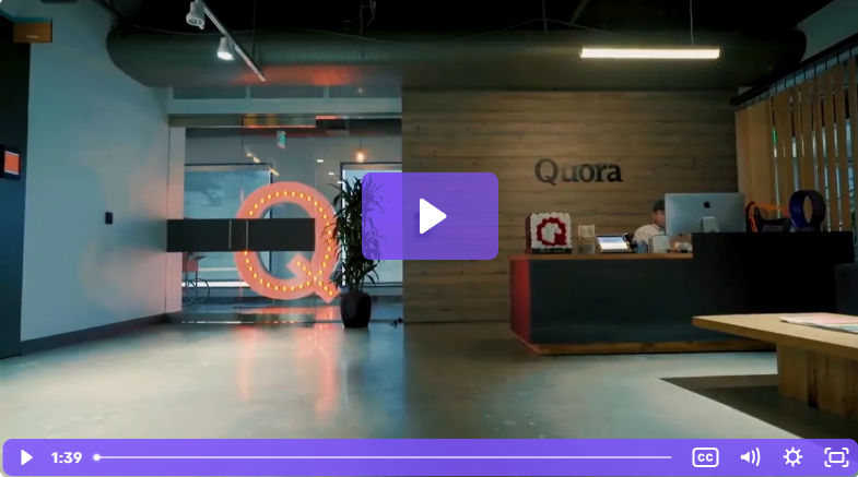 How Quora connects 1,000+ employees with Dialpad