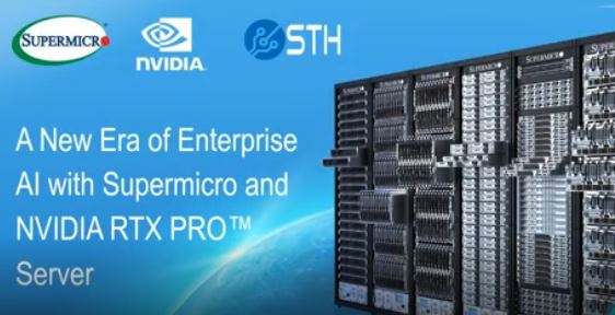 A New Era of Enterprise AI with Supermicro and NVIDIA RTX PRO™ Server