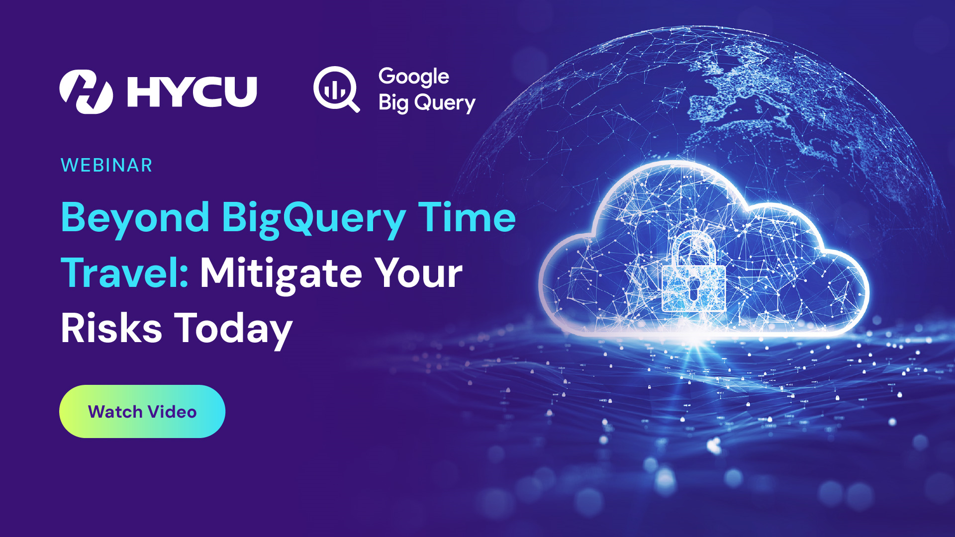 Beyond Google BigQuery Time Travel: Mitigate Your Backup Risks