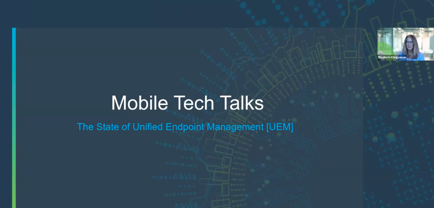 The State of Unified Endpoint Management (UEM)