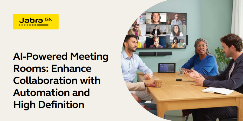 AI-Powered Meeting Rooms: Enhance Collaboration with Automation and High Definition